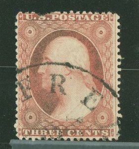 United States #26 Used Single