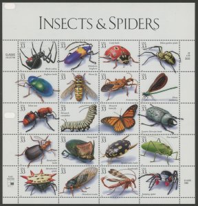 United States #3351  Single (Complete Set)