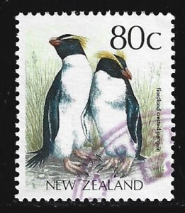 New Zealand #927   used