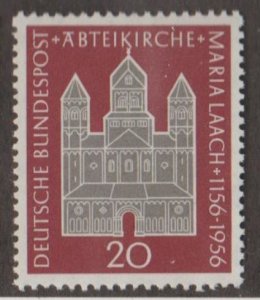 Germany Scott #747 Stamp - Mint NH Single