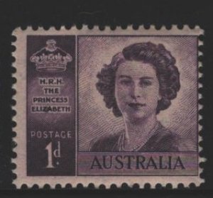 Australia Sc#210 MNH