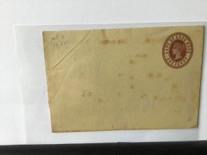 Cape of good hope unused stamps Wrapper Ref R28282