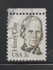 Scott # 1846   single used