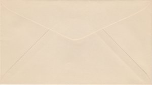 Canal Zone Scott#U16 size 13 Envelope.