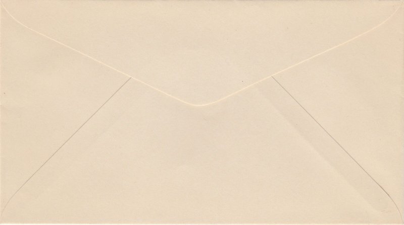 Canal Zone Scott#U16 size 13 Envelope.