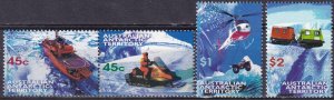 AAT #L107-10   MNH CV $13.30  (Z3073)