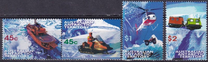 AAT #L107-10   MNH CV $13.30  (Z3073)