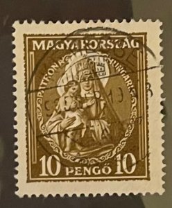 Hungary, 1932, SC 465, Used Stamp