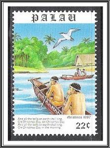 Palau #177 Christmas MNH