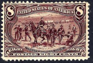U.S. 289 Mint FVF (0305)