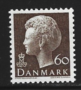 Denmark #532    MNH