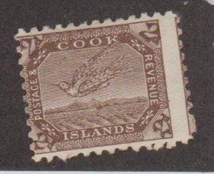 Cook Islands Scott #33 Stamp - Mint Single