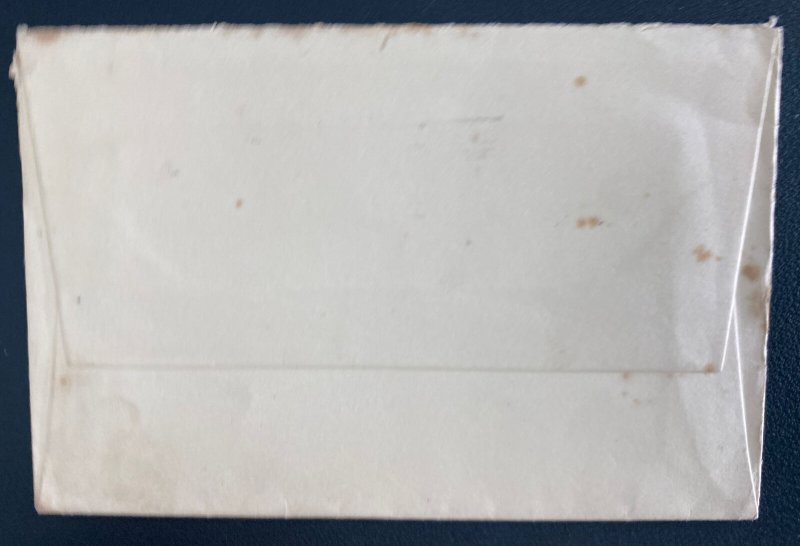 1942 London England Airmail To Dublin Ireland Maritime Mail Cancel