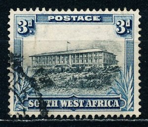 South West Africa #112a Single Used