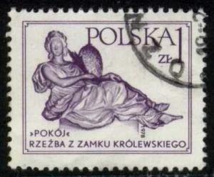 Poland #2284 Peace, used (0.20)