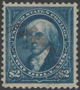 U.S. 277 Used VF (52519)