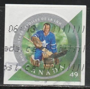 Canada    No. 2018d    (O)    2004    Imperf.