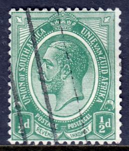 South Africa - Scott #2 - Used - SCV $0.30