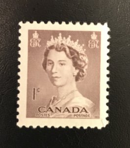 Canada # 325 MNH