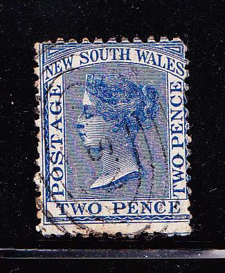 AUSTRALIA/ NEW South Wales 2P