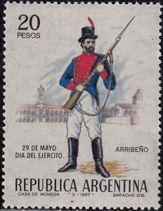 Argentina #838 MNH