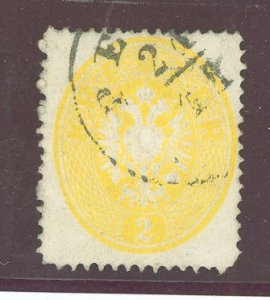 Austria #17 Used