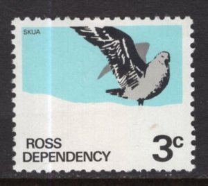 Ross Dependency L9 MNH VF