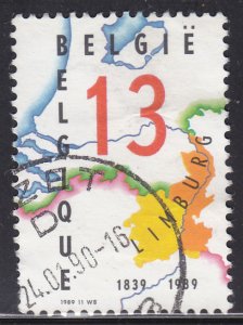 Belgium 1327 Treaty of London 1989