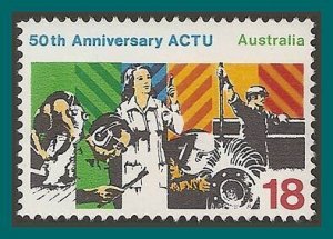 Australia 1977 Trade Unions, MNH #668,SG654