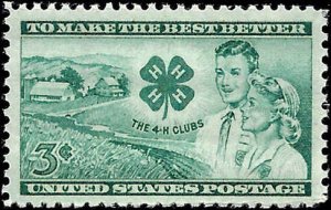 1005 Mint,OG,NH... SCV $0.25