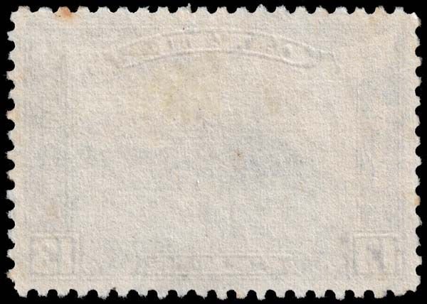 Canada - Scott 201 - Used - Toning