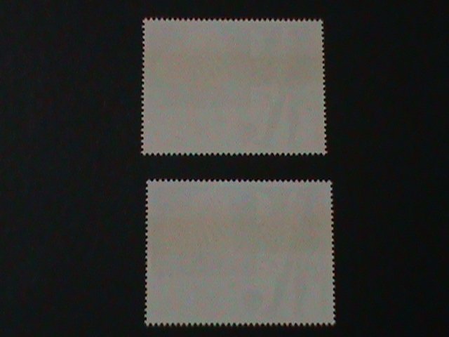 ​SAMOA-1969-SC#315-6-  US ASTRONAUTS-1ST MAN ON THE MOON MNH VF LAST ONE