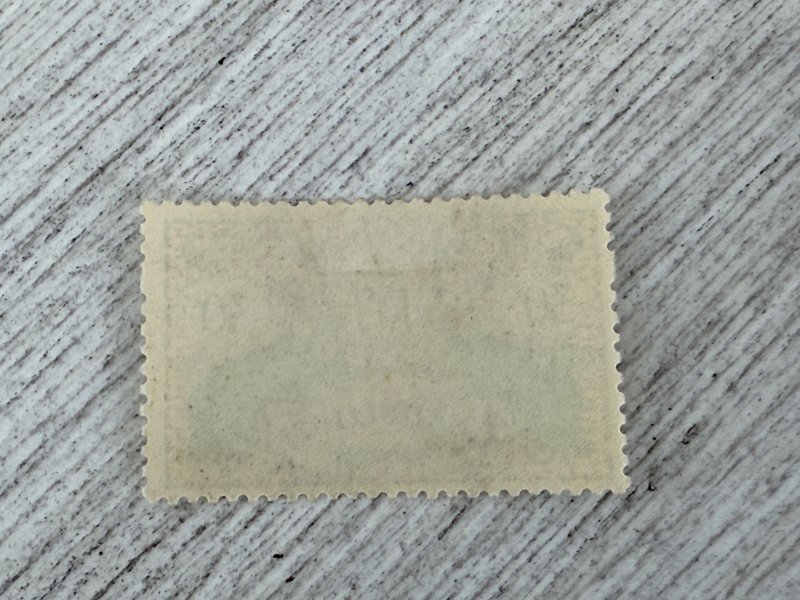 Guadeloupe #169 MH, Dolphins, 30c, 2024 SCV $0.30