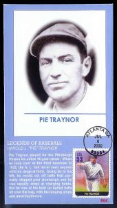 UNITED STATES FDC 33