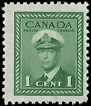 CANADA   #249 MNH (5)