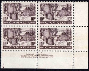 Canada Scott 301 Mint never hinged.