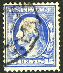 U.S. #382 USED