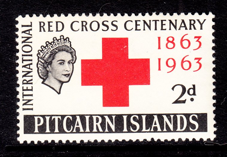 Pitcairn Islands 36 MNH VF