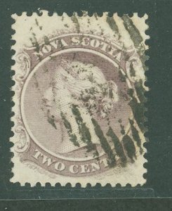 Nova Scotia #9 Used Single