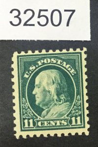 US STAMPS #434 MINT OG H  LOT #32507