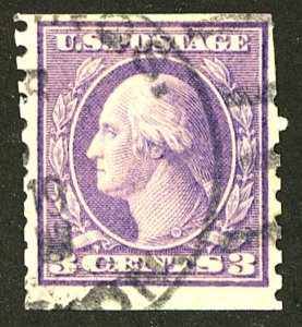 U.S. #494 USED