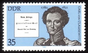 1980, Germany DDR 35pf, MNH, Sc 2092