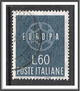 Italy #792 Europa Used