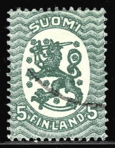 Finland 83 - used