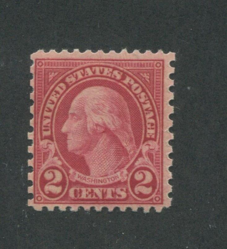 1923 United States Postage Stamp #579 Mint Never Hinged Original Gum