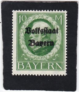 Bavaria,  #    154    unused