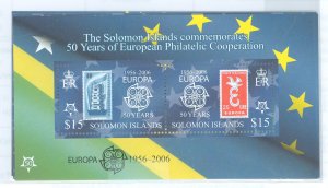 Solomon Islands (British Solomon Islands) #1001-1006  Single (Complete Set) (...