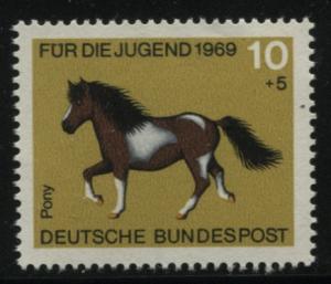 Germany  B442   MNH 