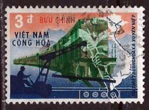 Viet Nam ~ Scott # 340 ~ Used