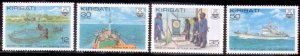 Kiribati 1981 SC# 380-3 MNH-OG E28